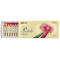 Easy Stationery Pastele olejne 16 szt.