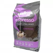 Lavazza Kawa ziarnista Espresso Italiano Cremoso 1 kg