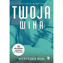 Twoja wina. Trylogia winnych. Tom 2