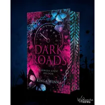 Dark Roads (barwione brzegi)