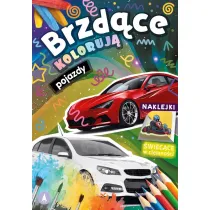 Brzd�ce koloruj�. Pojazdy