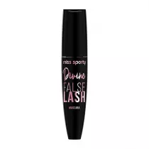 Miss Sporty Pogrubiajcy tusz do rzs Black 12 ml