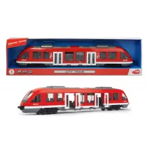 Tramwaj City Train Dickie Toys