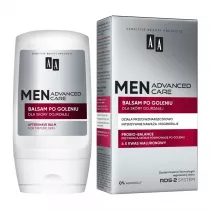 Aa Men Advanced Care balsam po goleniu dla skry dojrzaej 100 ml