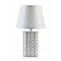 Mondex Lampa stoowa Leti Grey