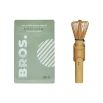 Matcha Bros Zestaw do matchy Starter Pack Traditional