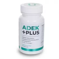 Visanto Adek Plus suplement diety 60 kaps.