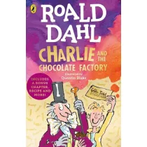 Charlie and the chocolate factory wer. angielska