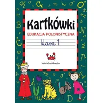 Kartk�wki. Edukacja polonistyczna SP 1