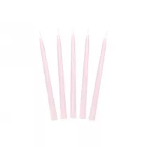 wieca stokowa matowa j. rowy 24cm 10szt