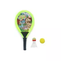Rakietki Sportox Kids do tenisa z pik i lotk Artyk