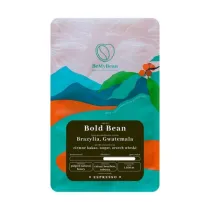 BeMyBean kawa ziarnista Bold Bean Espresso 250 g
