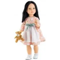Lalka hiszpaska Rose 60cm Paola Reina