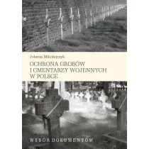 Ochrona grob�w i cmentarzy wojennych w Polsce