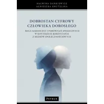 Dobrostan cyfrowy cz�owieka doros�ego