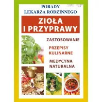 Porady Lekarza Rodzinnego Zioa i przyprawy