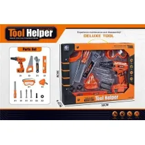 Zestaw narzdzi na baterie Merkpol