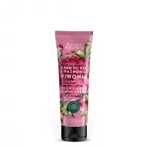 Barwa Naturalna piwonia krem do r�k i paznokci 100 ml