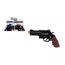 Pistolet policyjny z polskim modu�em g�osowym Swede