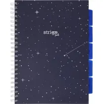 Strigo Ko�ozeszyt Pads A4 Kosmos kratka 100 kartek