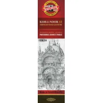 Koh-I-Noor O��wek grafitowy 1500/5H 12 szt.