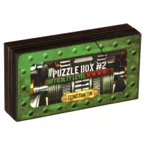 Puzzle Box 2. amigwka. Poziom 4/5 Recent Toys