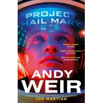 Project Hail Mary wer. angielska