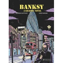 Banksy. A Graphic Novel