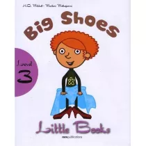 Big shoes with audio CD/CD-ROM. Little Books. Level 3