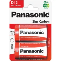 Panasonic Bateria r20r blister 2 szt.