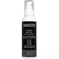BingoSpa Maseczka botna do twarzy 150 g