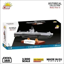 Historical Collection WWII U-Boot VIIB U-47 165kl