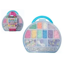 Koraliki z akcesoriami do tworzenia bi�uterii Swede