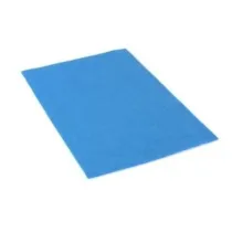 Polsirhurt Filc dekoracyjny niebieski 20x30 cm