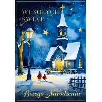 Armin Style Karnet B6 3D Bo�e Narodzenie