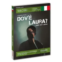 W�oski. Krymina� z �wiczeniami. Dov’è Laura? Gdzie jest Laura?