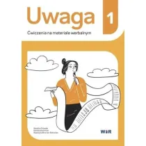 Uwaga �wiczenia na materiale werbalnym 1