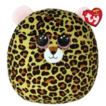 Squish-a-Boos Livvie leopard 30 cm Ty