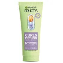 Garnier _Fructis Curls Method nawilajcy szampon do wosw krconych i falowanych 200 ml