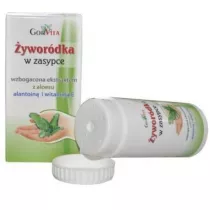 Gorvita ywordka w zasypce 50 ml