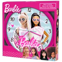 Zegar �cienny Barbie 25cm. BB00014