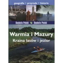 Warmia i Mazury. Kraina las�w i jezior. Dooko�a Polski