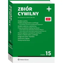 Zbi�r cywilny PLUS (/2019) Stan prawny na 21 sierpnia 2019