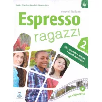 Espresso Ragazzi 2. A2. Libro studente e esercizi