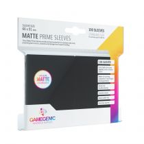 Gamegenic Koszulki Prime CCG Sleeves Black 66 x 91 mm 100 szt.
