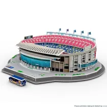 Puzzle Model Stadion Camp Nou Habarri