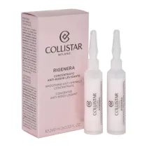 Collistar Serum do twarzy Rigeneria Smoothing Anti-Wrinkle Concentrate 2 Ampoules X 10 ml