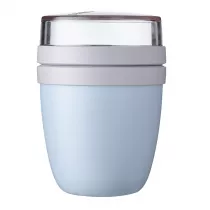 Mepal Lunchpot Ellipse mini Nordic Blue 420 ml