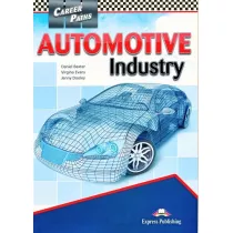 Automotive Industry. Student's Book + kod DigiBook