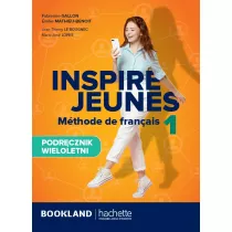 Inspire Jeunes 1. Podrcznik
